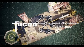 Fugro VBM® 3000 [upl. by Nelrsa]