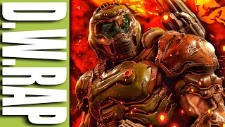 Doomguy Rap  quotHells Teddy Bearquot  DekerWoods DOOM [upl. by Mulligan]