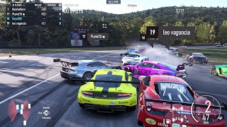 GT3 Racing at Lime Rock is Pure Chaos Forza Motorsport [upl. by Liana838]