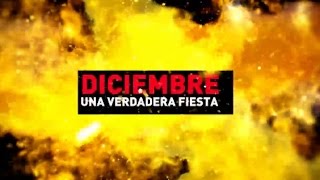 ¡Diciembre en eltrece será una verdadera fiesta [upl. by Kira]