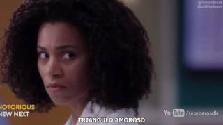 Greys Anatomy 13x03 Promo quotI Aint No Miracle Workerquot Legendado [upl. by Oirelav]