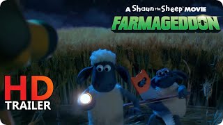 A SHAUN THE SHEEP MOVIE FARMAGEDDON  16x9 15quot Sugar Rush Clip  In Cinemas Now [upl. by Hun871]