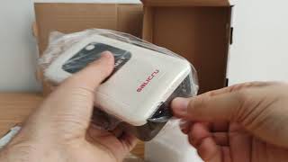 Unboxing SAI Router SPS NET DC LiIon 7800mAh Salicru [upl. by Socem]