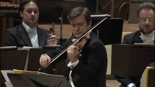 Ligeti Violin Concerto  Capuçon · Robertson · Berliner Philharmoniker [upl. by Cacka836]