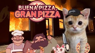 creo la mejor pizzería o al menos eso creo [upl. by Otina]