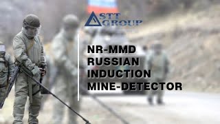 NRMMD RUSSIAN INDUCTION MINEDETECTOR [upl. by Judas795]