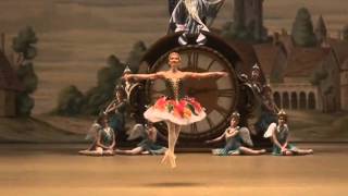 Anna Leonova  Folly Variation  Coppelia [upl. by Roter]