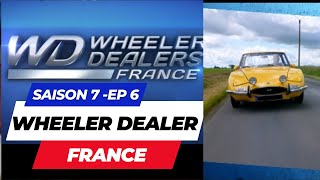 Wheeler Dealers France  saison 7 épisode 6 [upl. by Aikemahs]