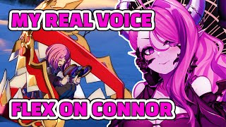 Ironmouse Shocks Everyone with Great News shes a Voice Actor in this Game [upl. by Tirrej]