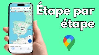 Comment activer le compteur de vitesse sur Google Maps pour iPhone [upl. by Ambert913]