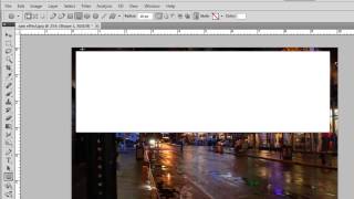 How to Create Rounded Corners in Photoshop CS5 [upl. by Rebbecca]