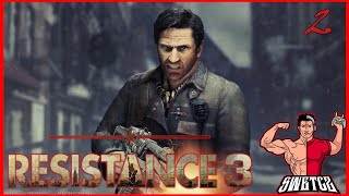 St Louis  Resistance 3  2  CZ stream záznam [upl. by Acinorehs]