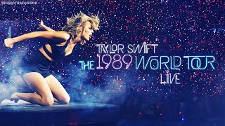 Taylor Swift  The 1989 World Tour [upl. by Llertniuq]