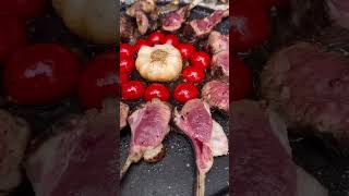 quotThe Best Lamb Ribs Steak Youll EverTaste Easy Recipe for Perfect BBQquot [upl. by Areta]