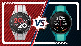 Garmin Forerunner 165 VS Coros Pace 3  La COMPARATIVA mas COMPLETA [upl. by Erreid]