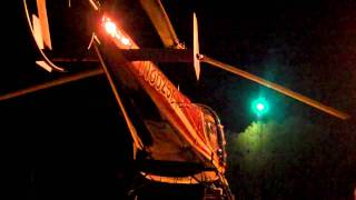 When Must Your Helicopter Position Lights Be On Private Pilot Training [upl. by Anaib]