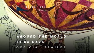 1956 Around the World in 80 Days Official Trailer 1 Michael Todd Company [upl. by Marquet]