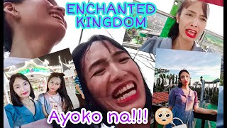 ENCHANTED KINGDOM VLOG by Neneng Barbie Ayokooo na [upl. by Alamat]