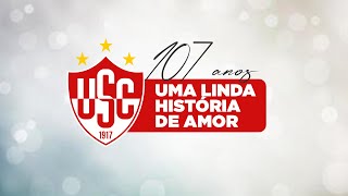 107 ANOS  UBERABA SPORT CLUB [upl. by Semajwerdna]