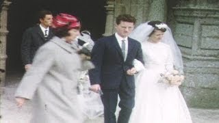 1964 mariage de Christiane et Paul [upl. by Illene864]