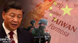 Should the United States Defend Taiwan Against China  Interview Lyle Goldstein [upl. by Elwira]