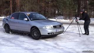 Audi A4 18T Quattro [upl. by Guinevere]