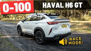 2024 Haval H6 GT review 0100 amp POV test drive [upl. by Noyk]