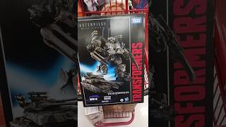 Toy hunt Transformers masterpiece brawl figure found in returns kart [upl. by Keemahs]