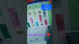 Poky Diary journal tour short  you \ lli [upl. by Anauqahs]