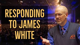 Is Consistent Arminianism Open Theism  Responding To James White [upl. by Aretse]