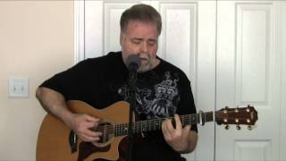 Mellow Yellow  Donovan  Cover by Barry Harrell [upl. by Attolrahc]