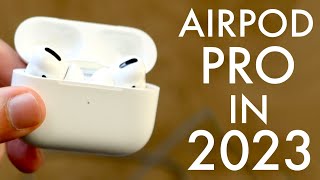 AirPods Pro 1 In 2023 Still Worth Buying Review [upl. by Feigin8]