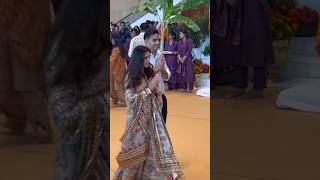 Shloka Mehta Ambani And Akash Ambani Host Mass Wedding Ceremony Throwback shorts shortsvideo [upl. by Annairb]