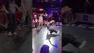 Arisha💥Unreal kids Style👍🎶 robc robc breakdance [upl. by Stephana]