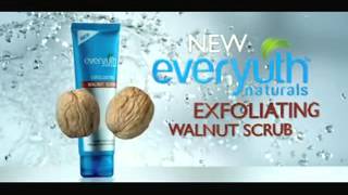 Everyuth Naturals Scrub Walnut Opt 20s Telugu [upl. by Airamat]