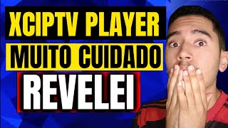 🔴TESTEI O XCIPTV PLAYER ALERTA XCIPTV PLAYER VALE A PENA XCIPTV PLAYER É BOM XC IPTV É BOM [upl. by Lithea]