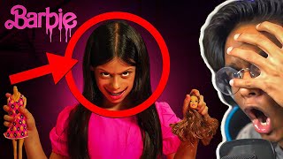 BARBIE  A Horror Short Film😱 [upl. by Swainson544]