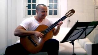 ALLEGRETTO Op32 Nº1  FERNANDO SOR [upl. by Daven]