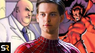 The Perfect Villains for Tobey Maguires SpiderMan 4  ScreenRant [upl. by Harriot952]