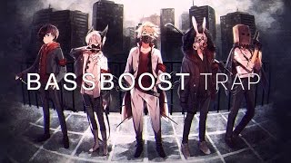 Bass Boosted  A Trap Gaming Music Mix  Best of EDM [upl. by Akilegna365]