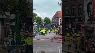 ZEER GROTE BRAND SCHAGEN GRIP 1 [upl. by Brodsky557]