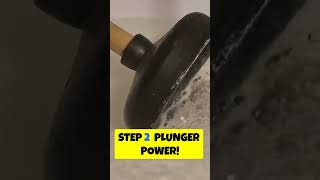 Clogged toilet No problem 5 Easy Steps to fix it [upl. by Rekrap]