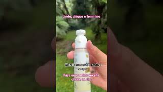 Clareador de Melasma Nutralfit Clareia Manchas definitivamente produtosdebelezaeemagrecimento [upl. by Moises]