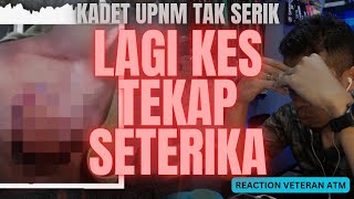 TEKAP SETERIKA UPNM BERULANG [upl. by Polly]