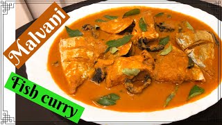 MALVANI FISH CURRYTASTYEPISODE—55 [upl. by Atiuqihs]