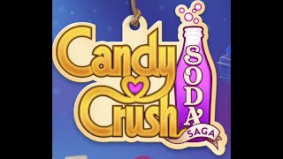 Candy Crush Soda Saga LEVEL 2554 [upl. by Genvieve]