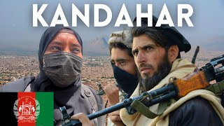 Kandahar Home of the Taliban – My First Impressions and Why I Prefer Other Cities 🇦🇫 [upl. by Lynnworth]