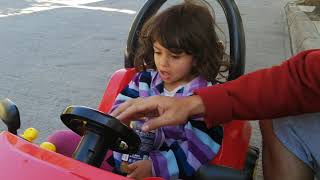 Coche prinsel  Montable Prinsel Adventure Push Rojo [upl. by Menashem109]