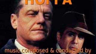 Hoffa  Suite from the Original Motion Picture ScoreAVI [upl. by Eimmat]