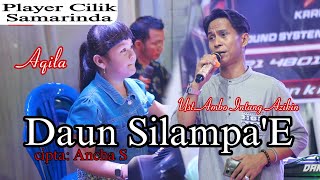 UstAmbo Intang Azikin  DAUNG SILAMPAE cipta Ancha S  Official Live Music [upl. by Cindra]